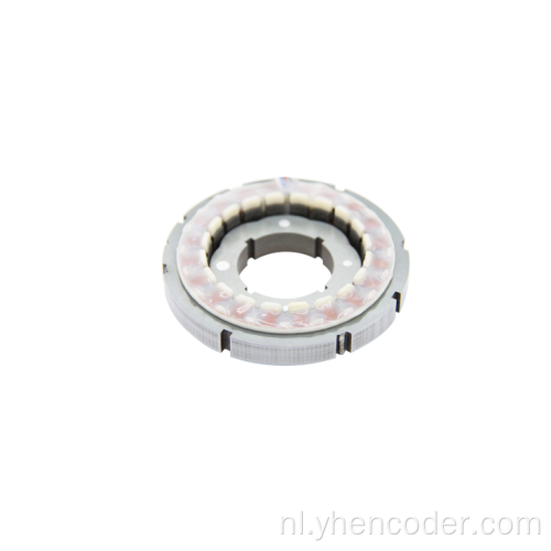 Roterende positie coderen encoder: